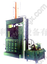 Y82系列廢紙打包機