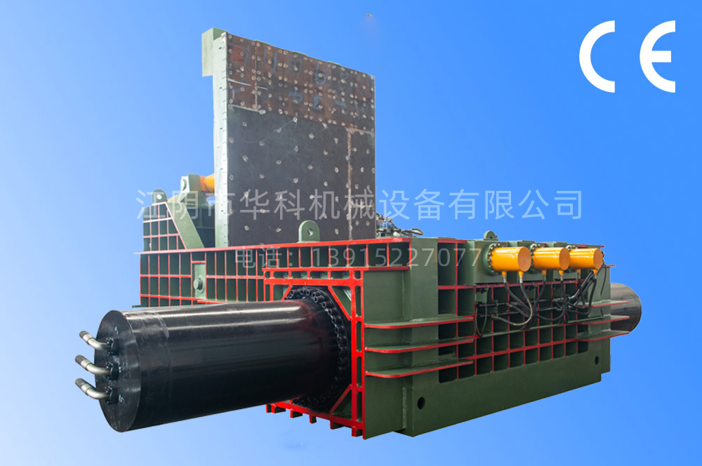 Y81-1000金屬打包機