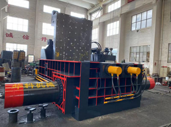 Y81-315A 315噸液壓打包機