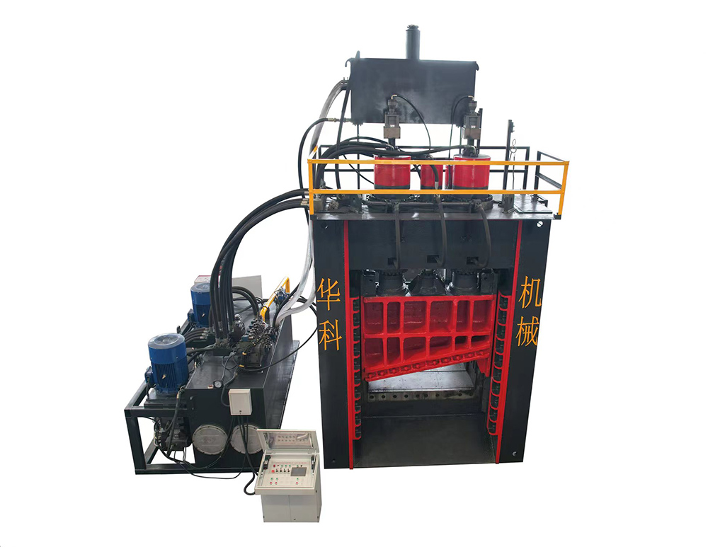 Y81-1000金屬打包機